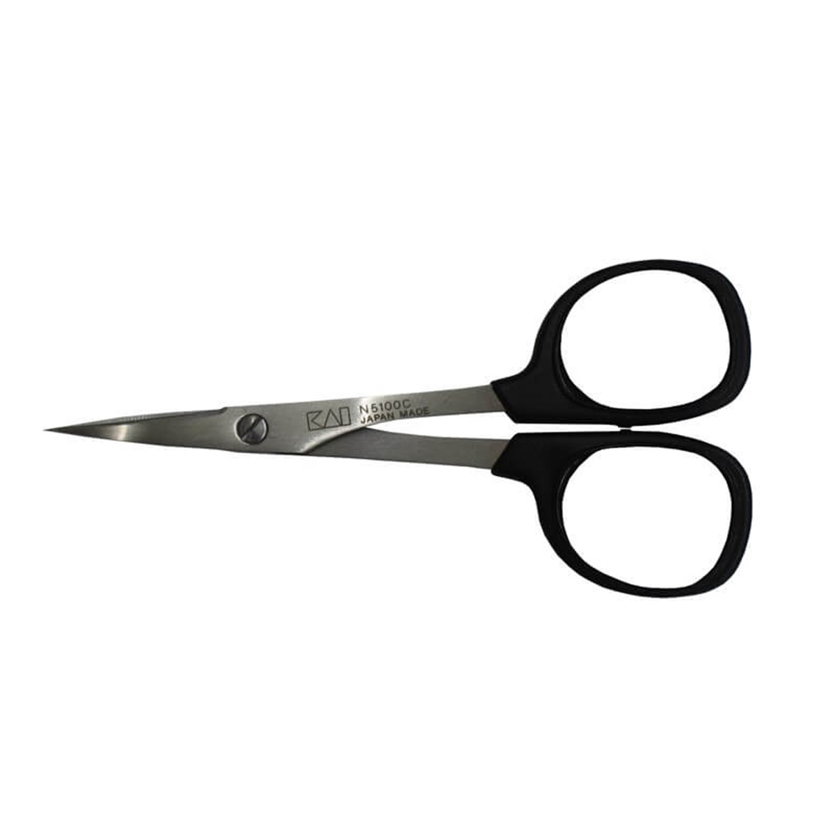 Kıvrık Uç Nakış Makası 100mm / N5100C