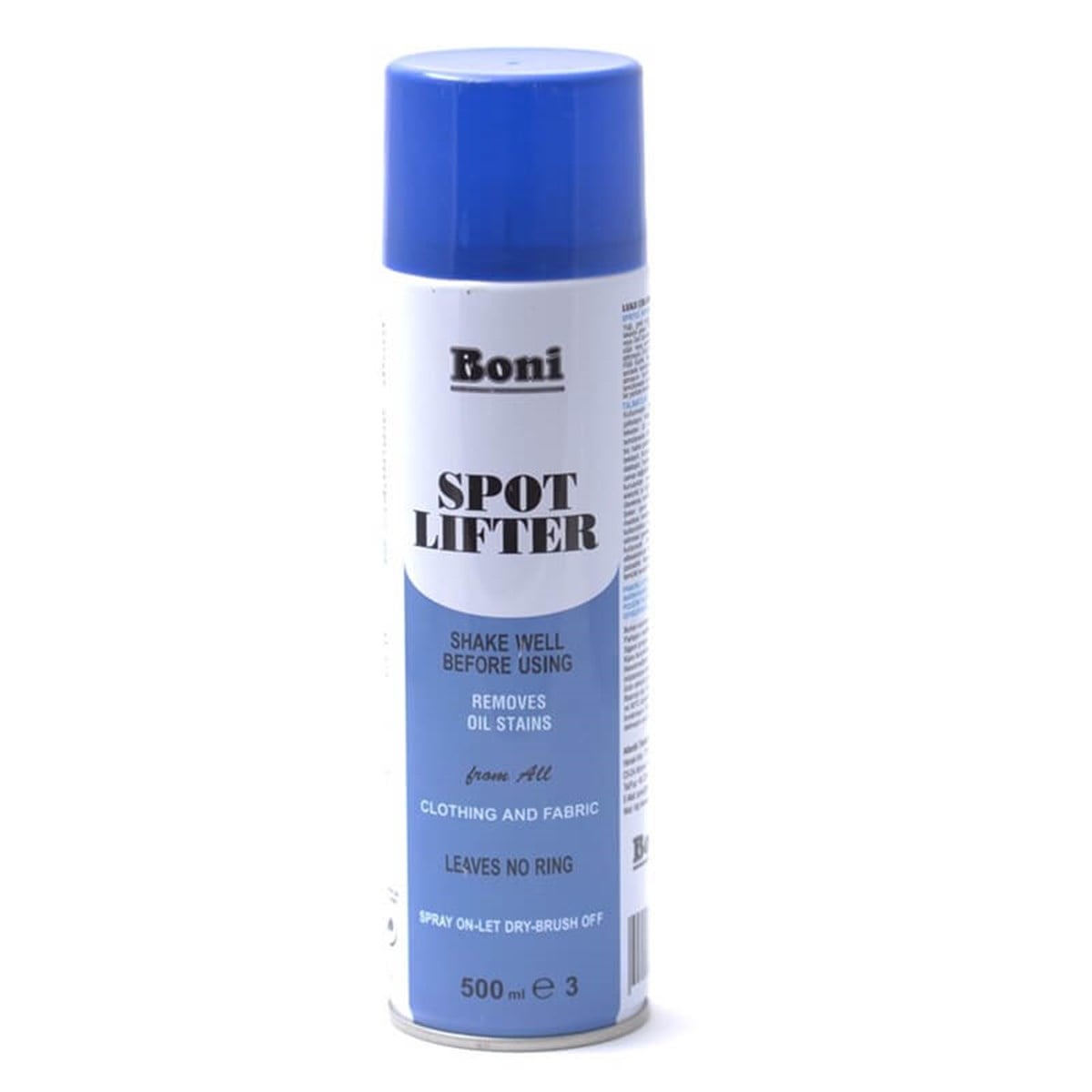 Leke Çıkarıcı Sprey 500ml / Spot Lifter