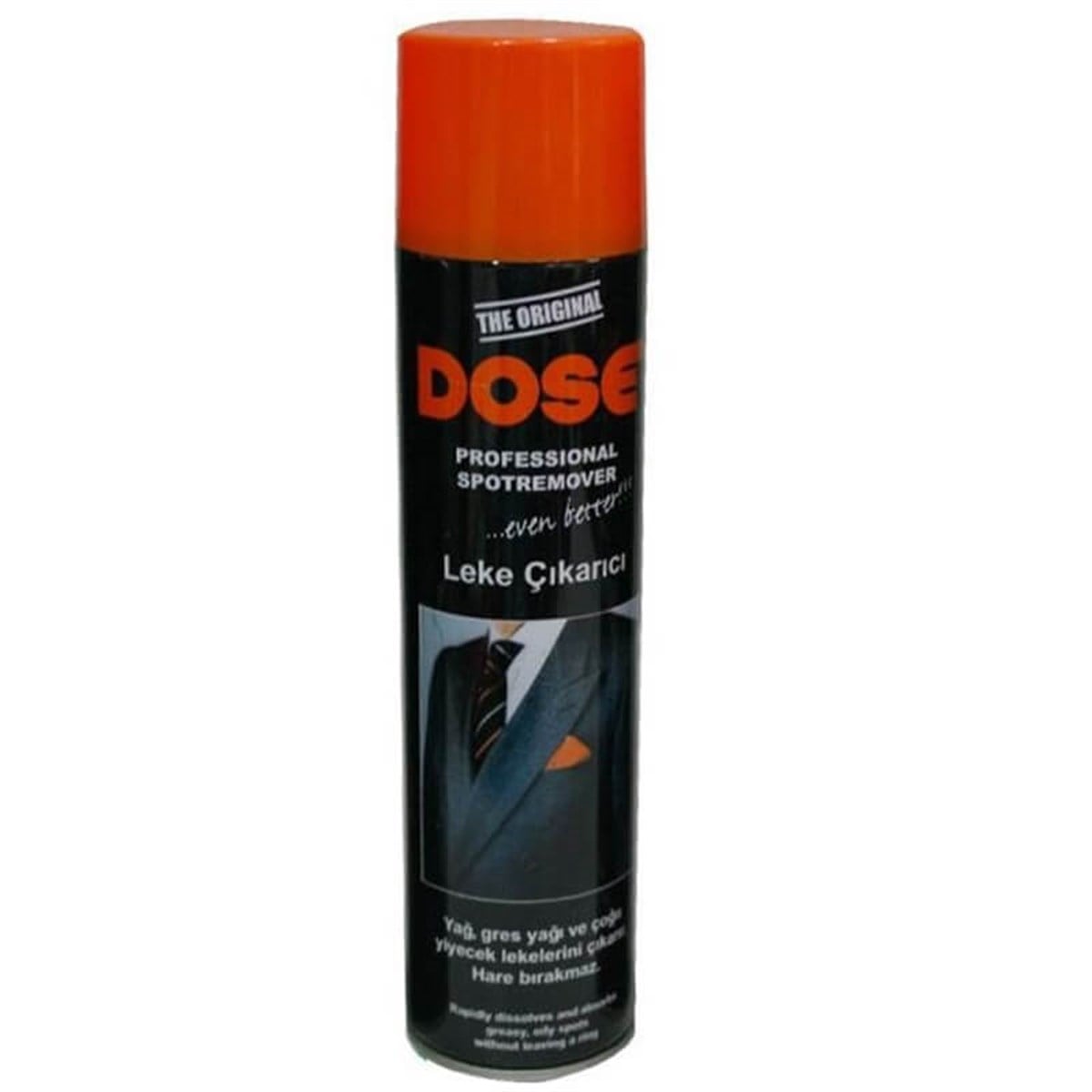 Leke Çıkarıcı Sprey 600ml Dose