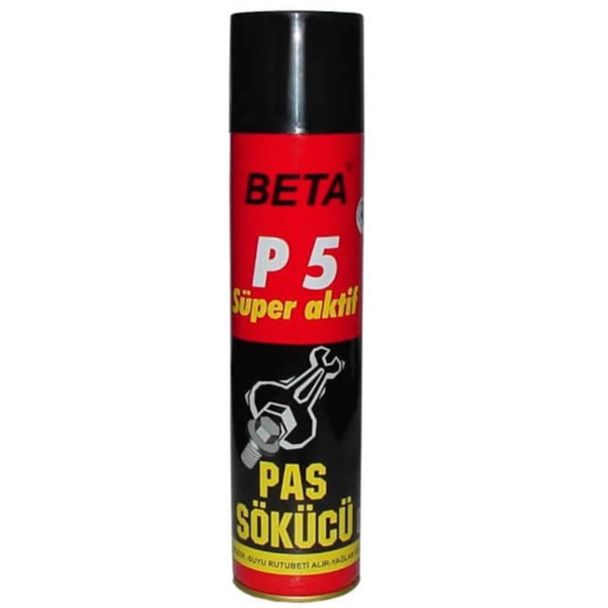 Pas Sökücü Sprey 500 ML/ P5