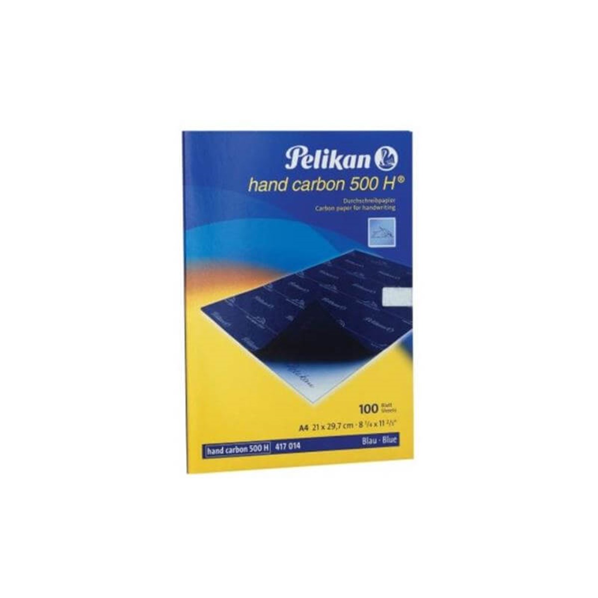 Pelikan 500-H Mavi Karbon Kağıdı Eko 417014