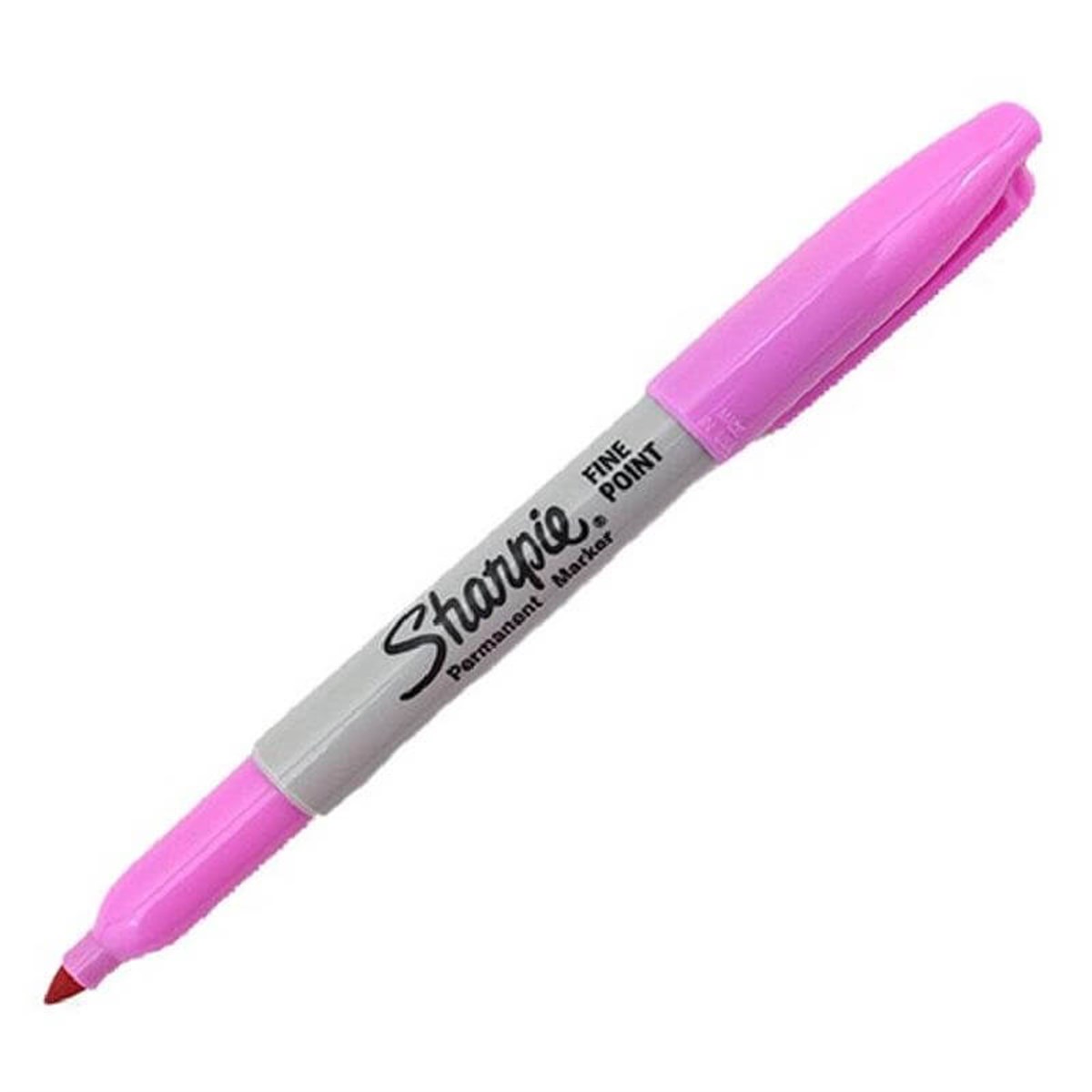 Sharpie Fine Permanent Markör Şeker Pembe 1836457