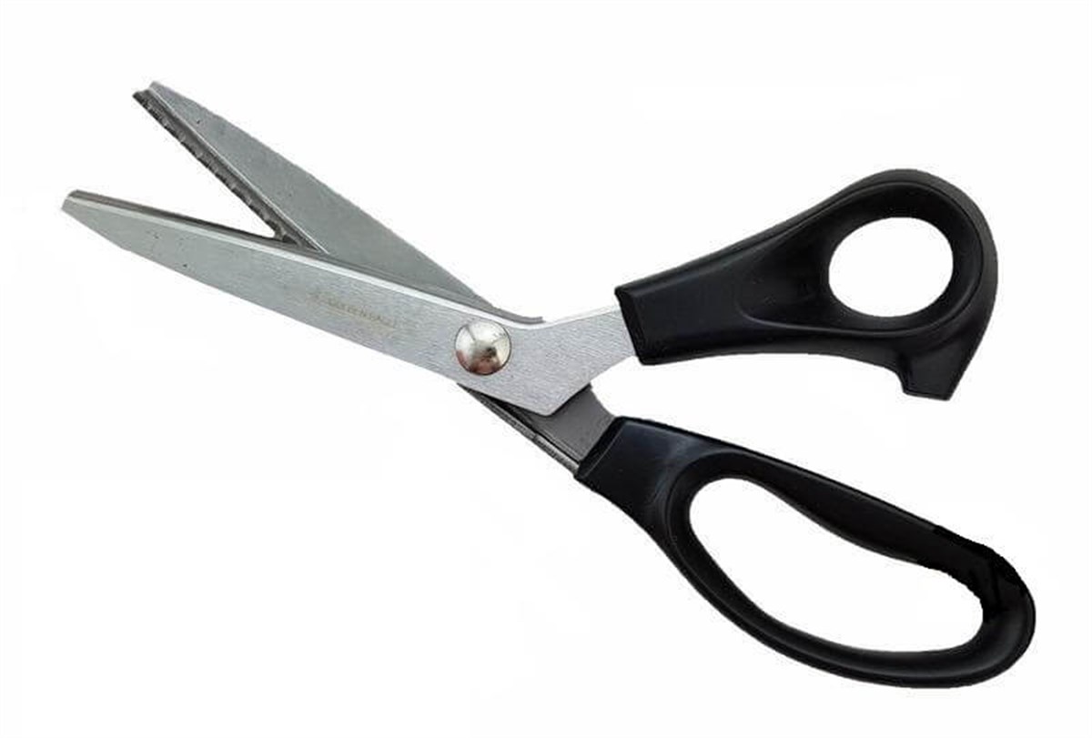 Sürfile Makası Plastik Saplı 8 No / TC-230