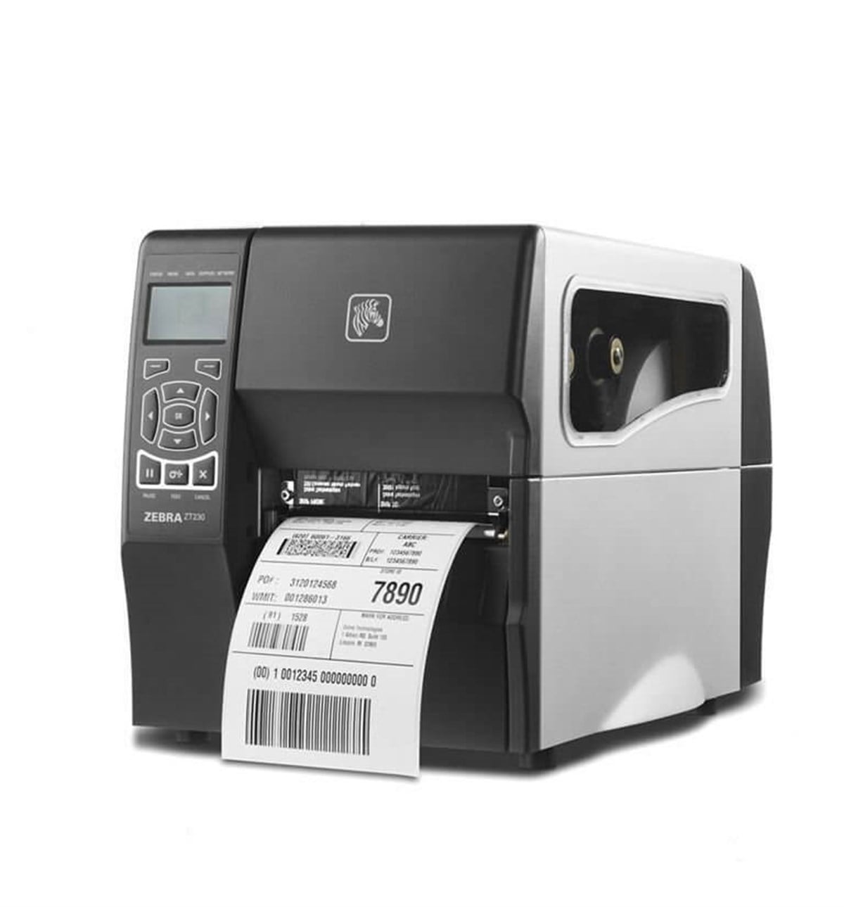 Zebra ZT230 Endüstriyel Barkod Yazıcı