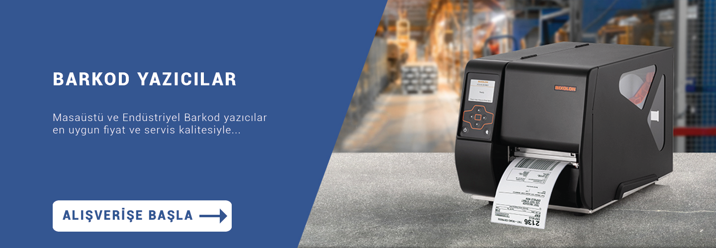 Barkod Yazıcılar