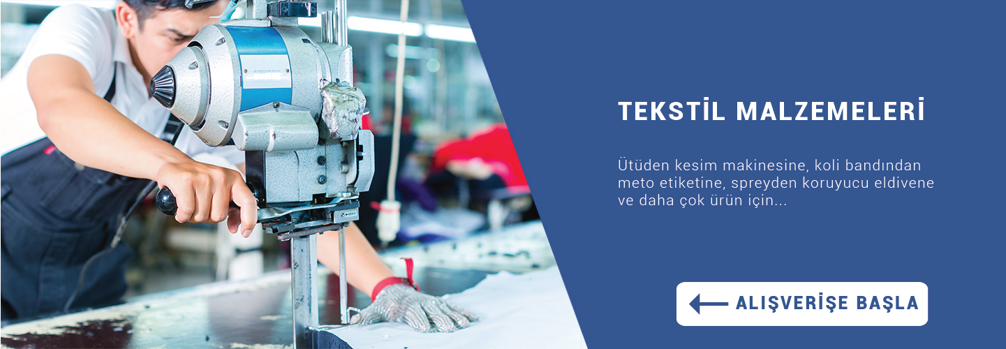 tekstil malzemeleri