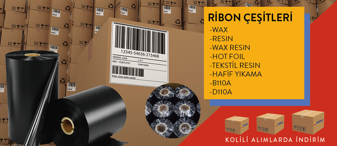 ribon çeşitleri
