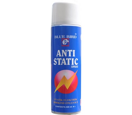 Anti Static Sprey 500ml / BLUE.038