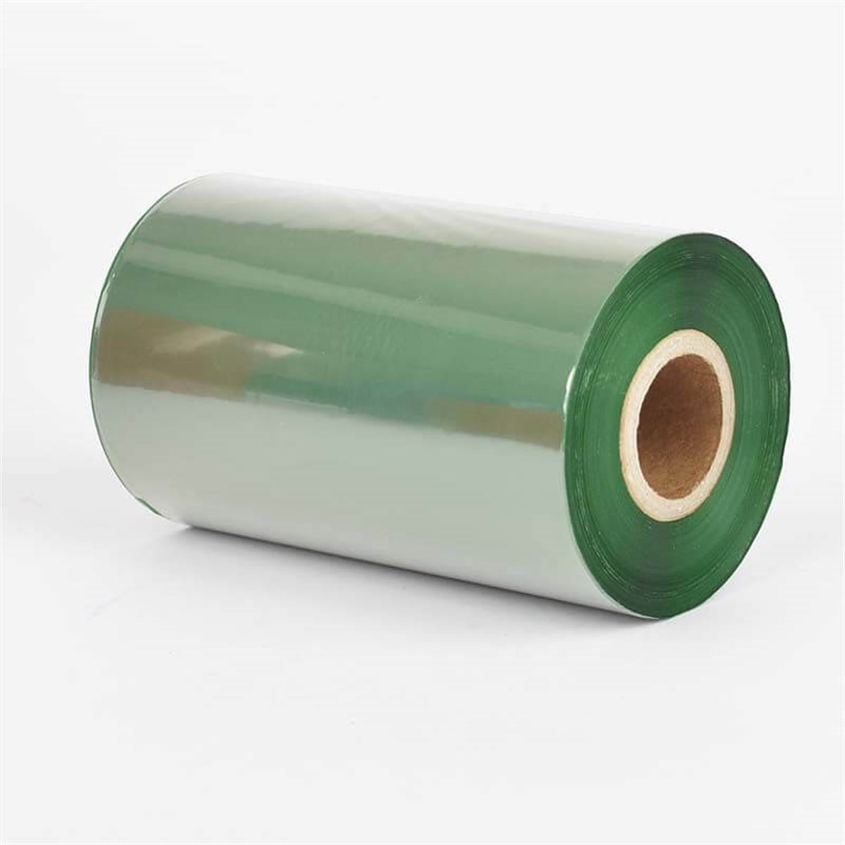 110mm x 300 Metre Yeşil Wax Ribon