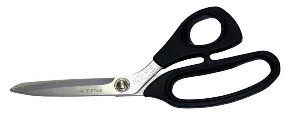 8 1/2 No Makineci Makası (Özel Ağız) 220mm/N5220KE