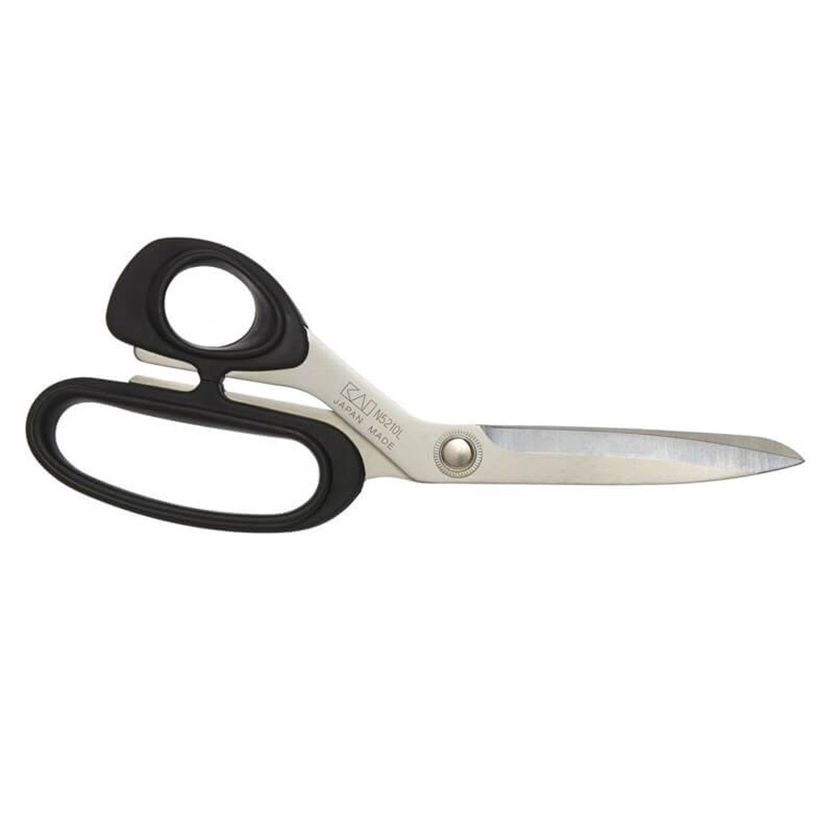 8 No Makineci Sol Makas (Özel Ağız) 210mm / N5210L