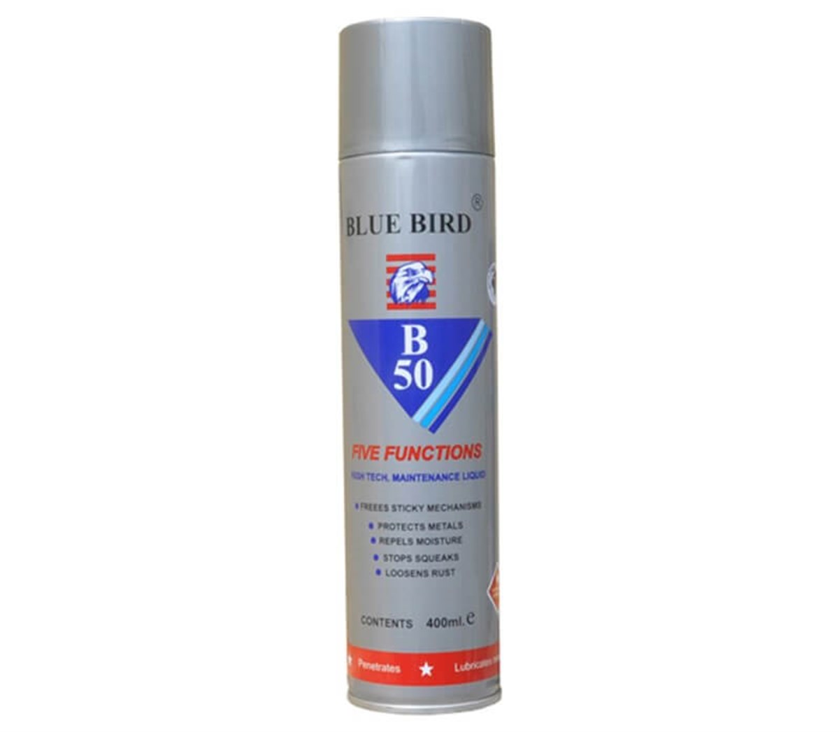 B-50 Fonksiyonlu Pas Sökücü 400ml / BLUE.035