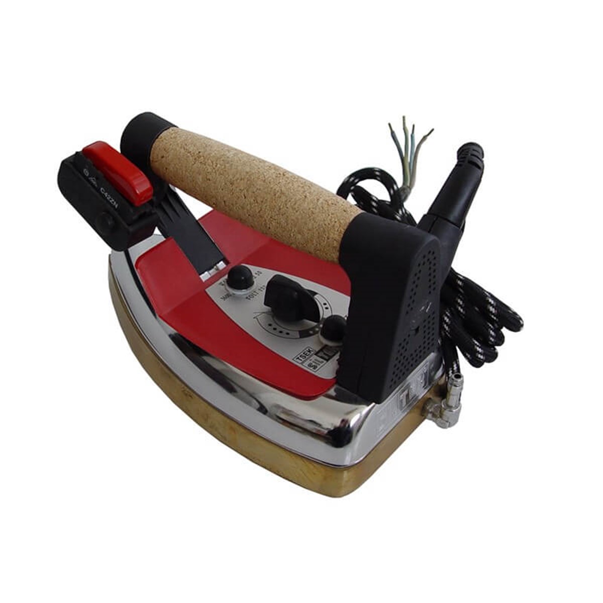 Buharlı El Ütüsü Ağır 3600gr / ST/B 210