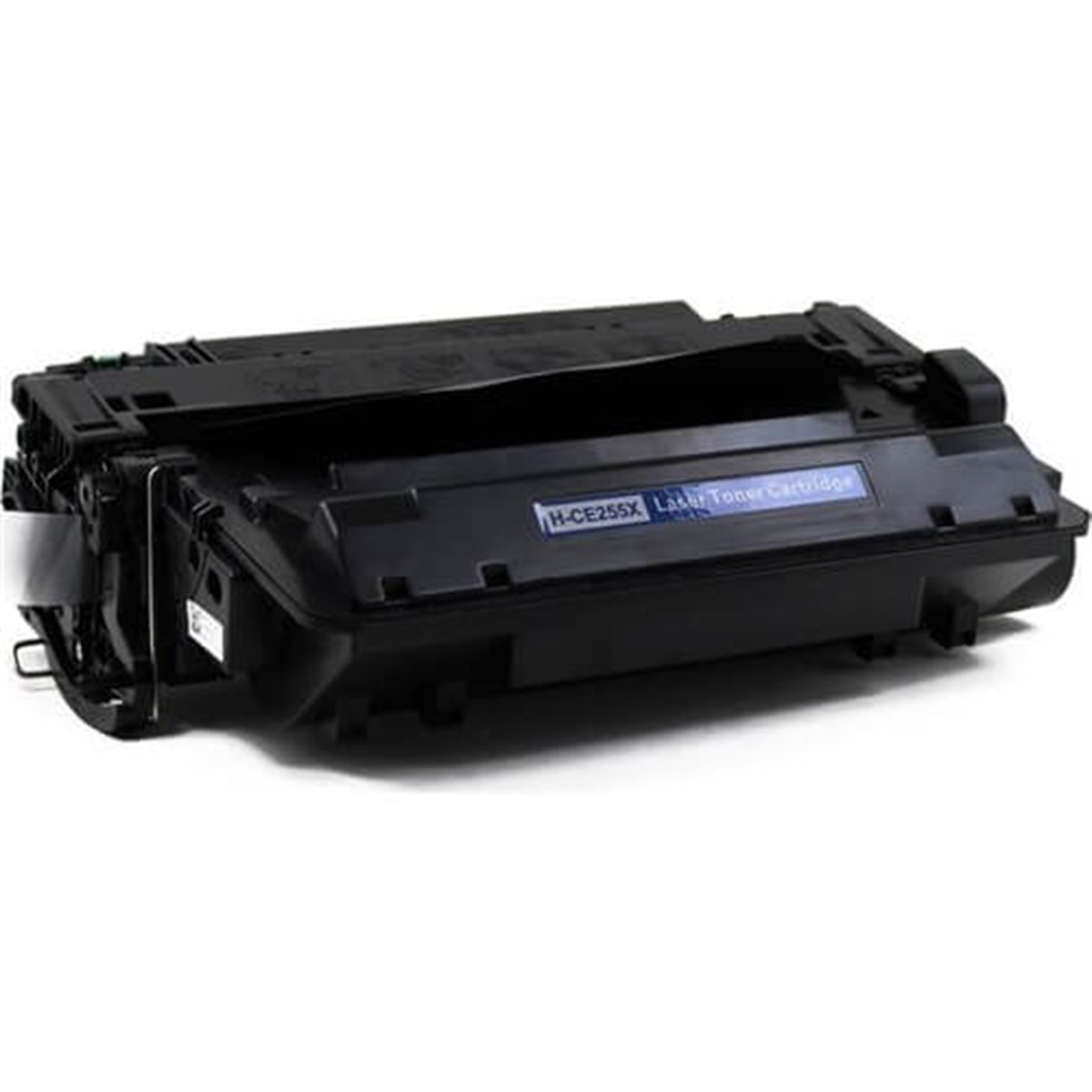 CE255X / CRG724H SİYAH ÇİPLİ MUADİL TONER