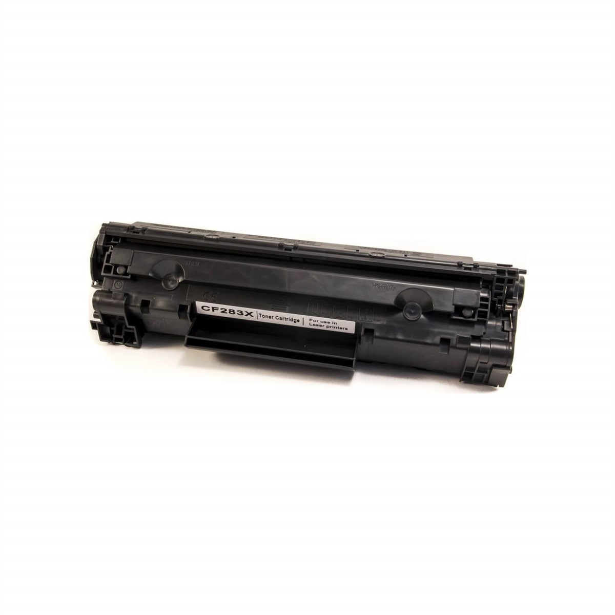 CF283X/CRG-737 SİYAH ÇİPLİ MUADİL TONER
