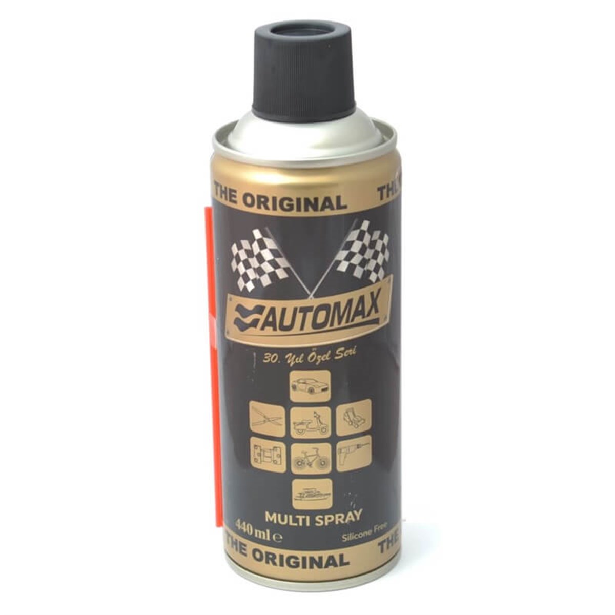 Çok Amaçlı Yağlayıcı 440ml / WB-45