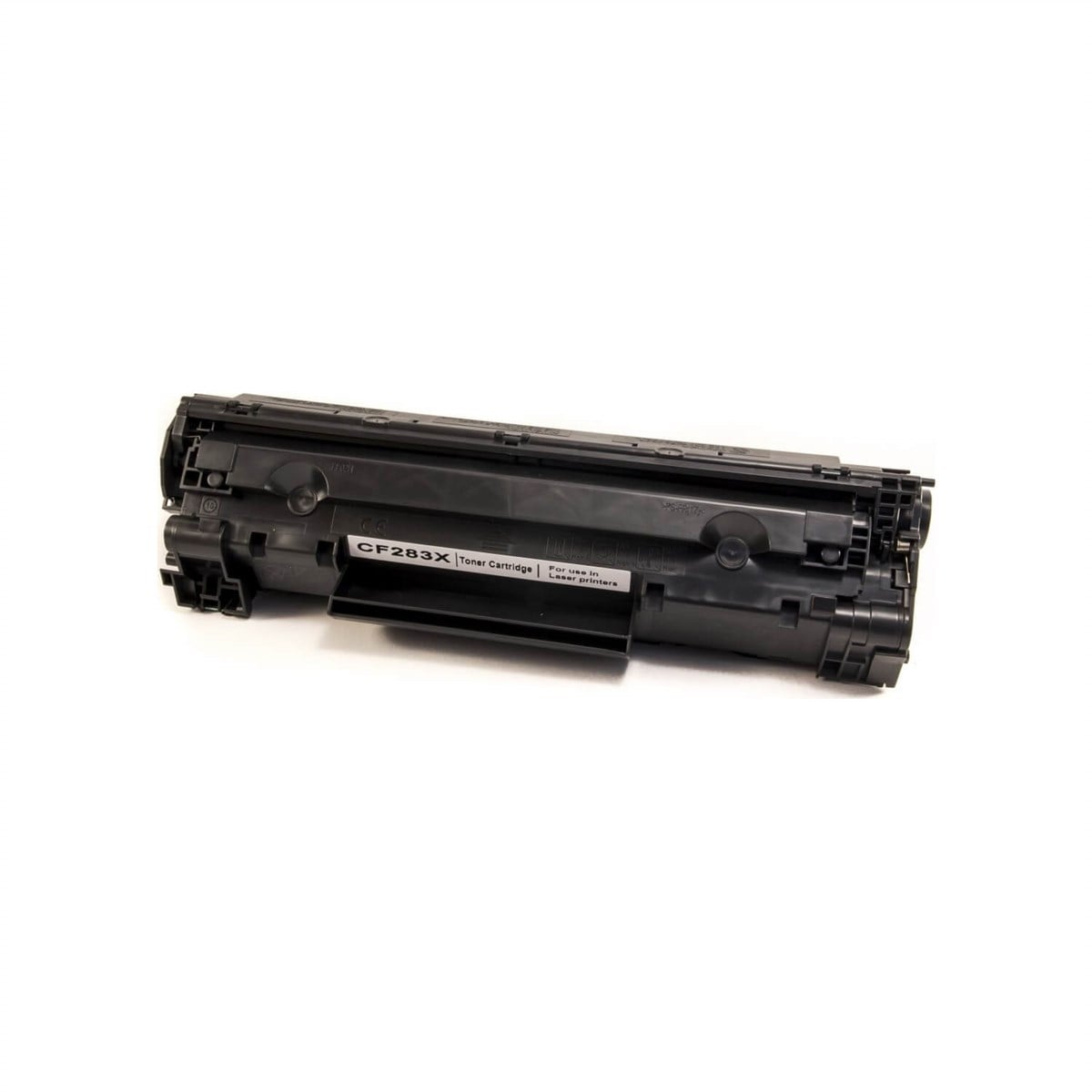CRG-737/CF283X SİYAH ÇİPLİ MUADİL TONER