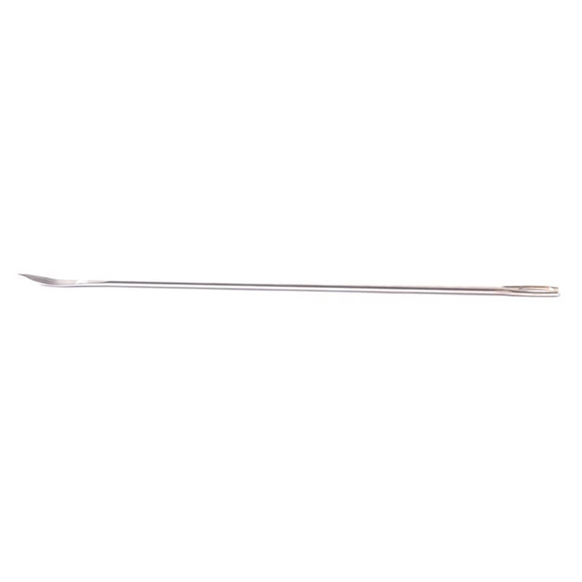 Çuvaldız Eğri Metal 15cm