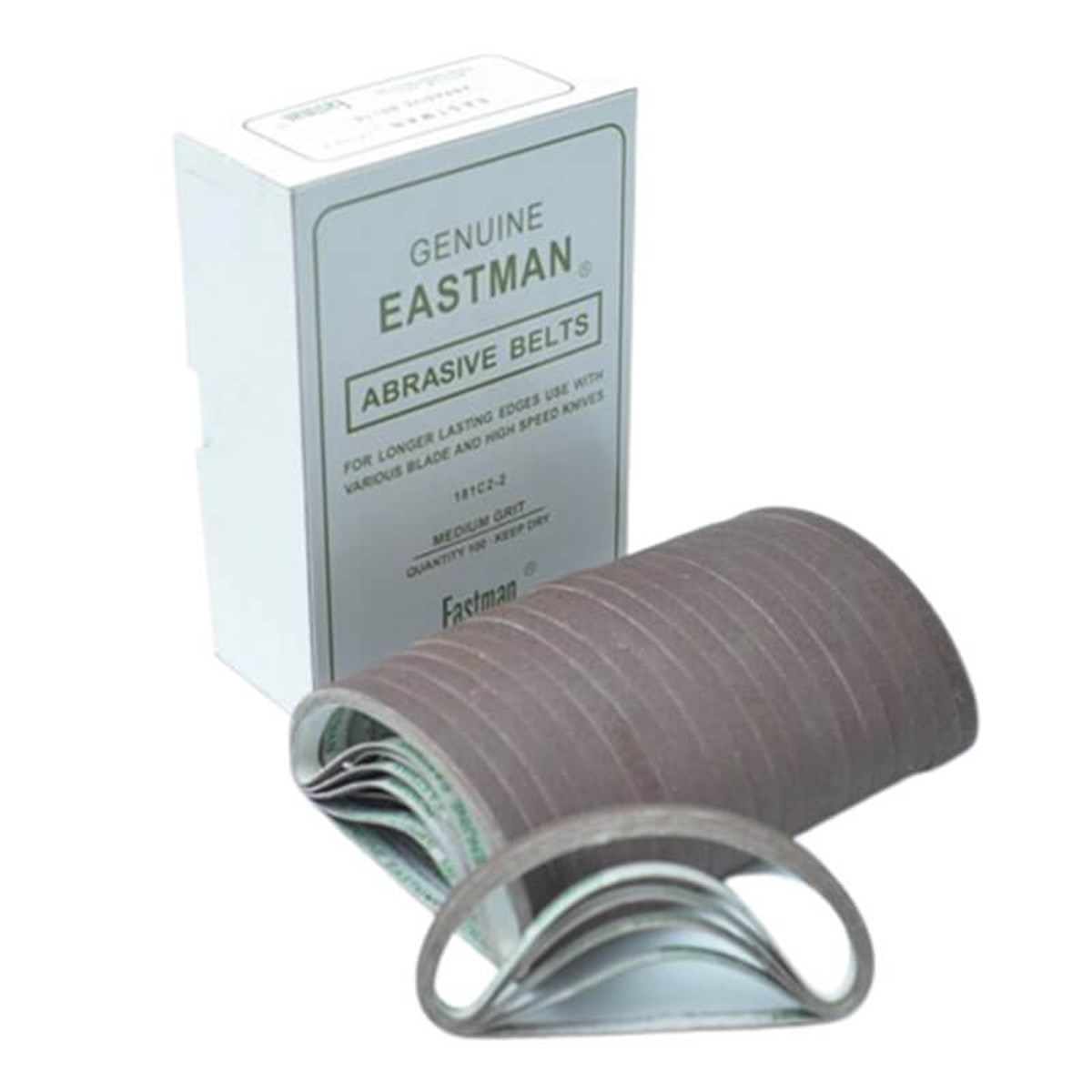 Dik Kumaş Kesim Motoru Bileme Şerit (Medium) / 181C2-2