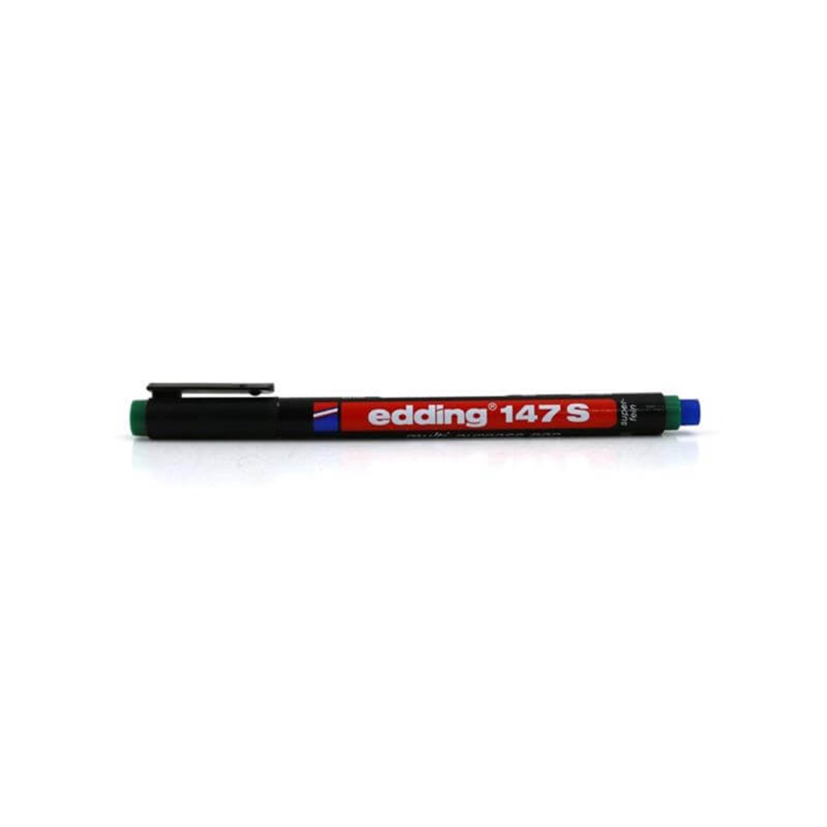 Edding 147 S Permanent Kalem Silgili