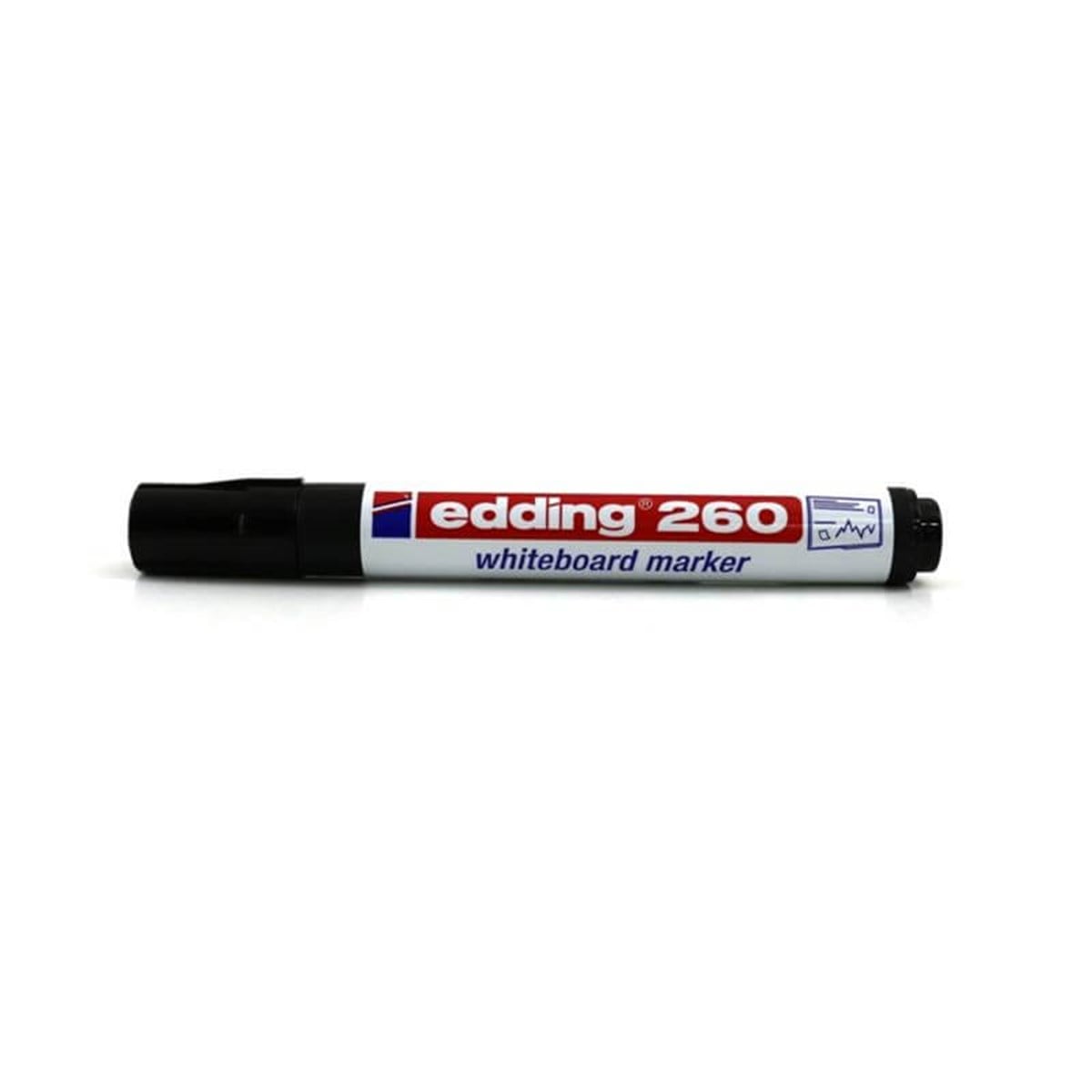 Edding 260 Tahta Kalemi