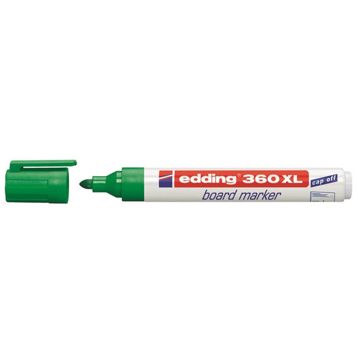 Edding 360Xl Yeşil Tahta Kalemi