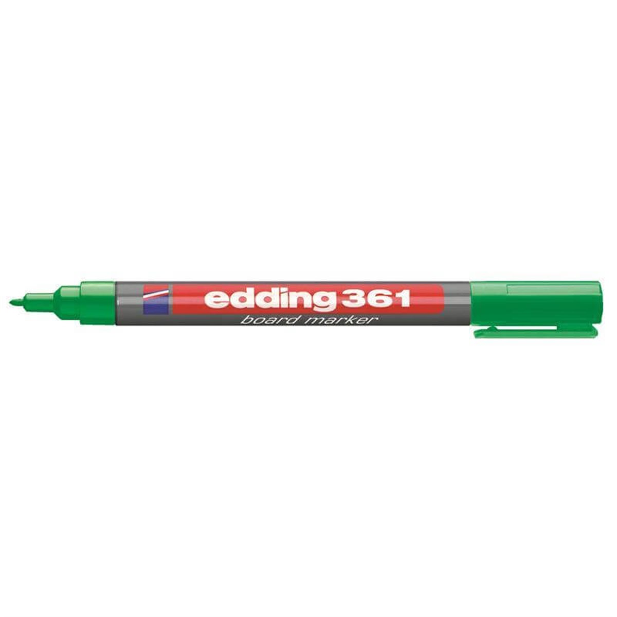 Edding 361 Yeşil Tahta Kalemi Ed36104