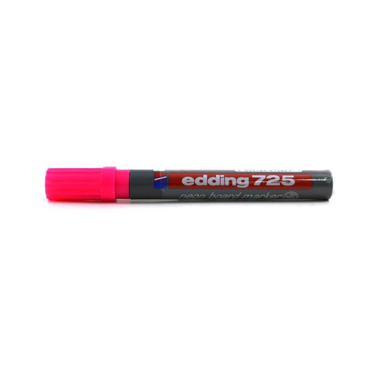 Edding 725 Pembe Neon Tahta Kalemi Kesik Uç