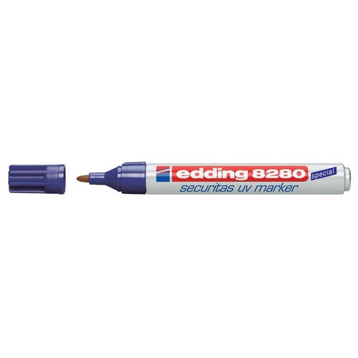 Edding 8280 Uv Marker Güvenlik Kalemi