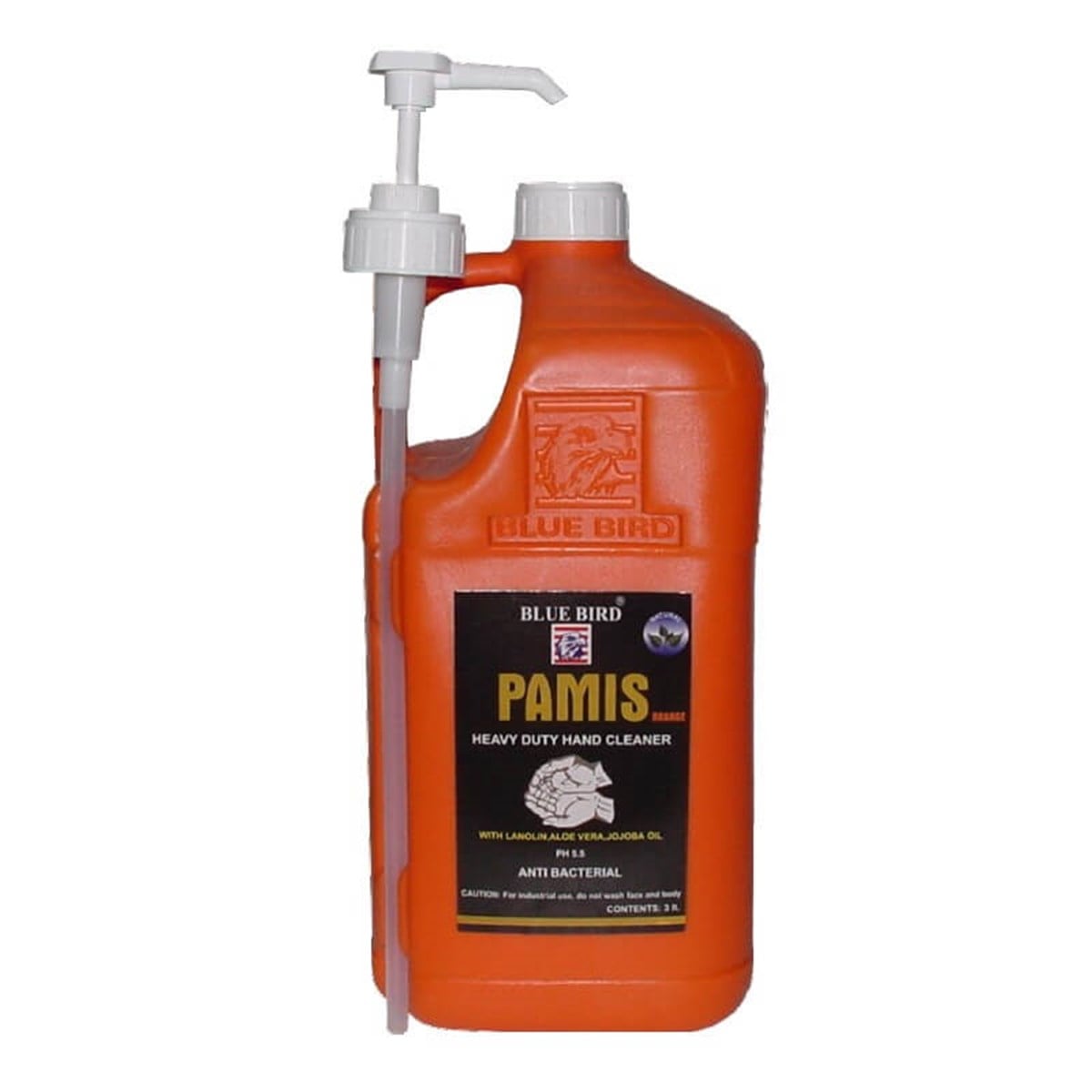 El İçin Ağır Kir Temizleyici Pamis 3lt /BLUE.024