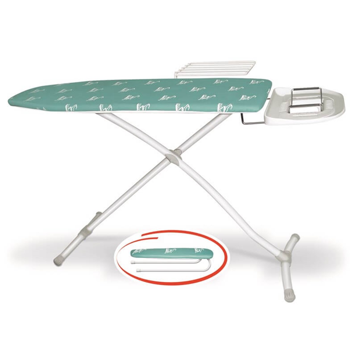 Ev Tipi Elegance Ütü Masası / SM/GZM 900 E