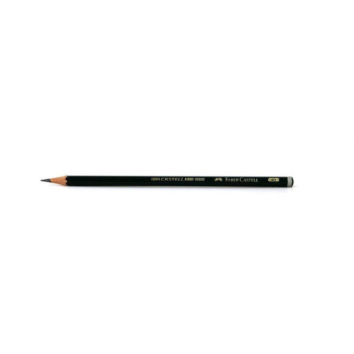 Faber Castell 8B Dereceli Kalem 119008 9000 Serisi