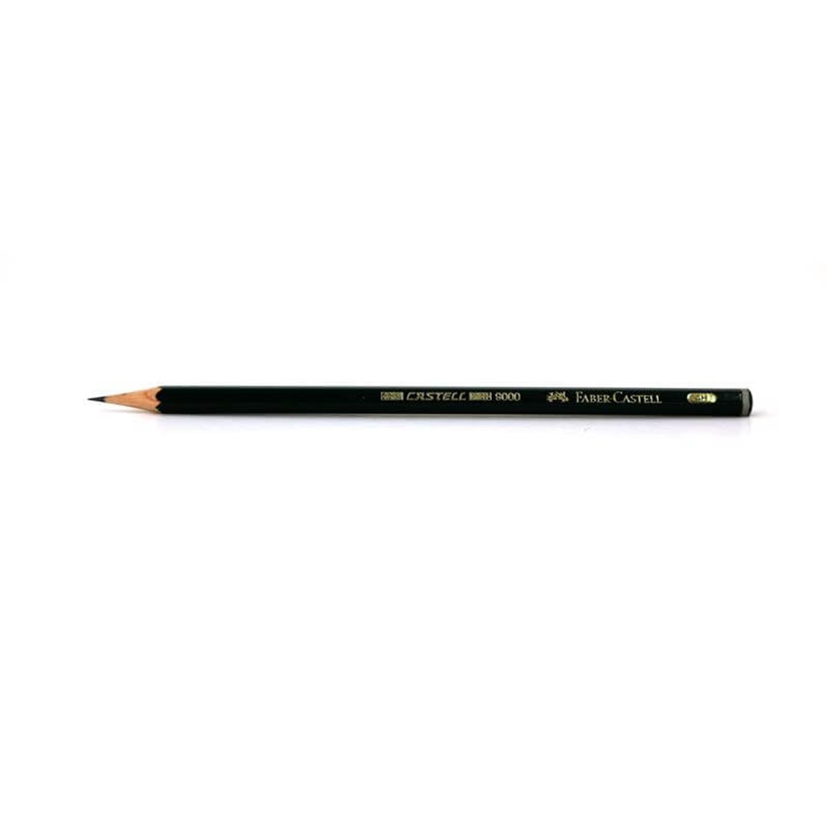 Faber Castell 9000 Serisi 4H Dereceli Çizim Kalemi 119014