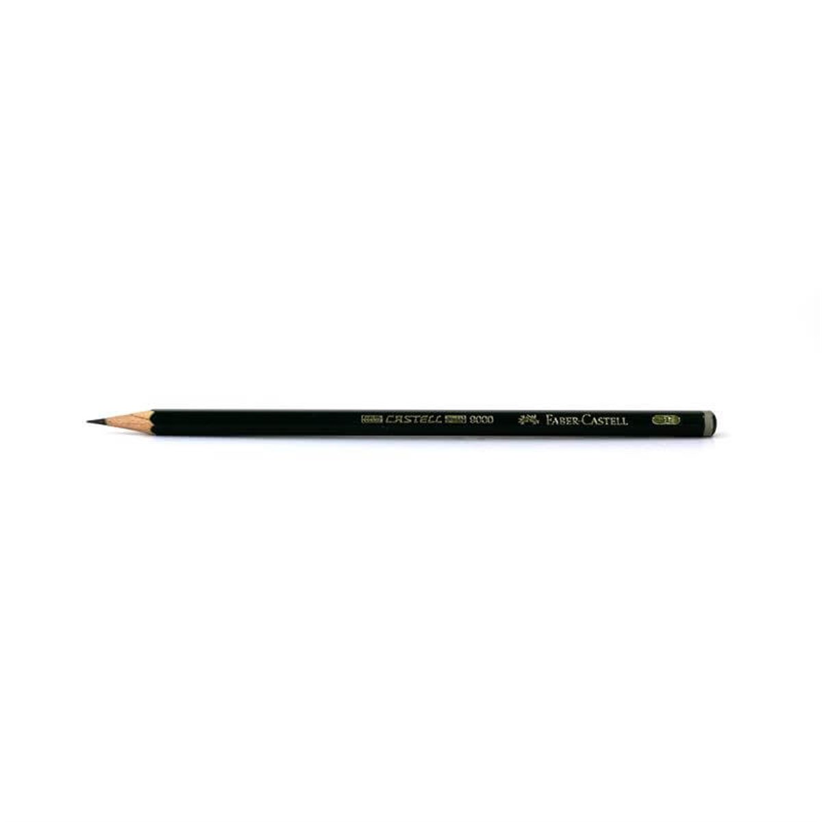 Faber Castell 9000 Serisi H Dereceli Çizim Kalemi 119011