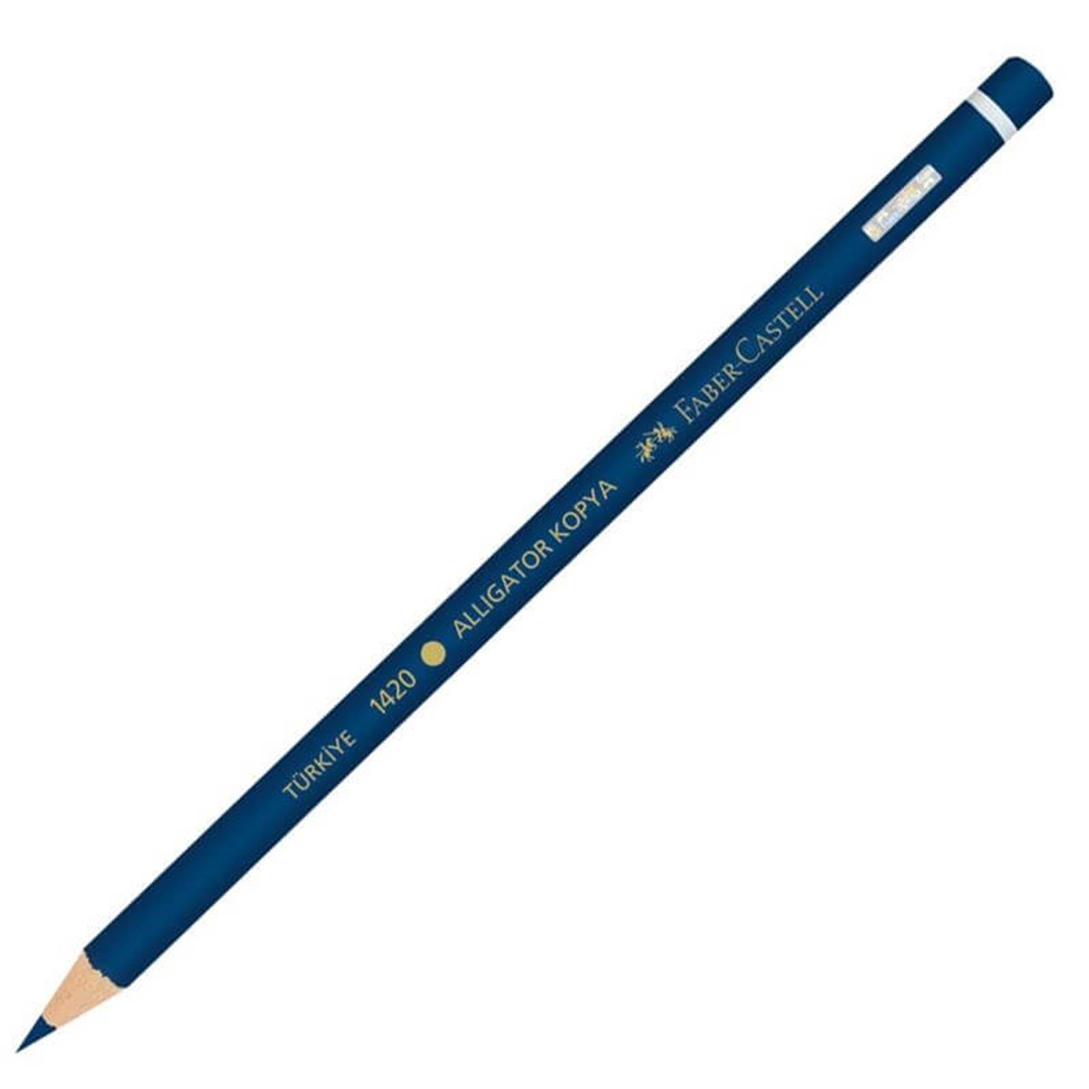 Faber Castell Mavi Kopya Kalemi 12'Li 113142000