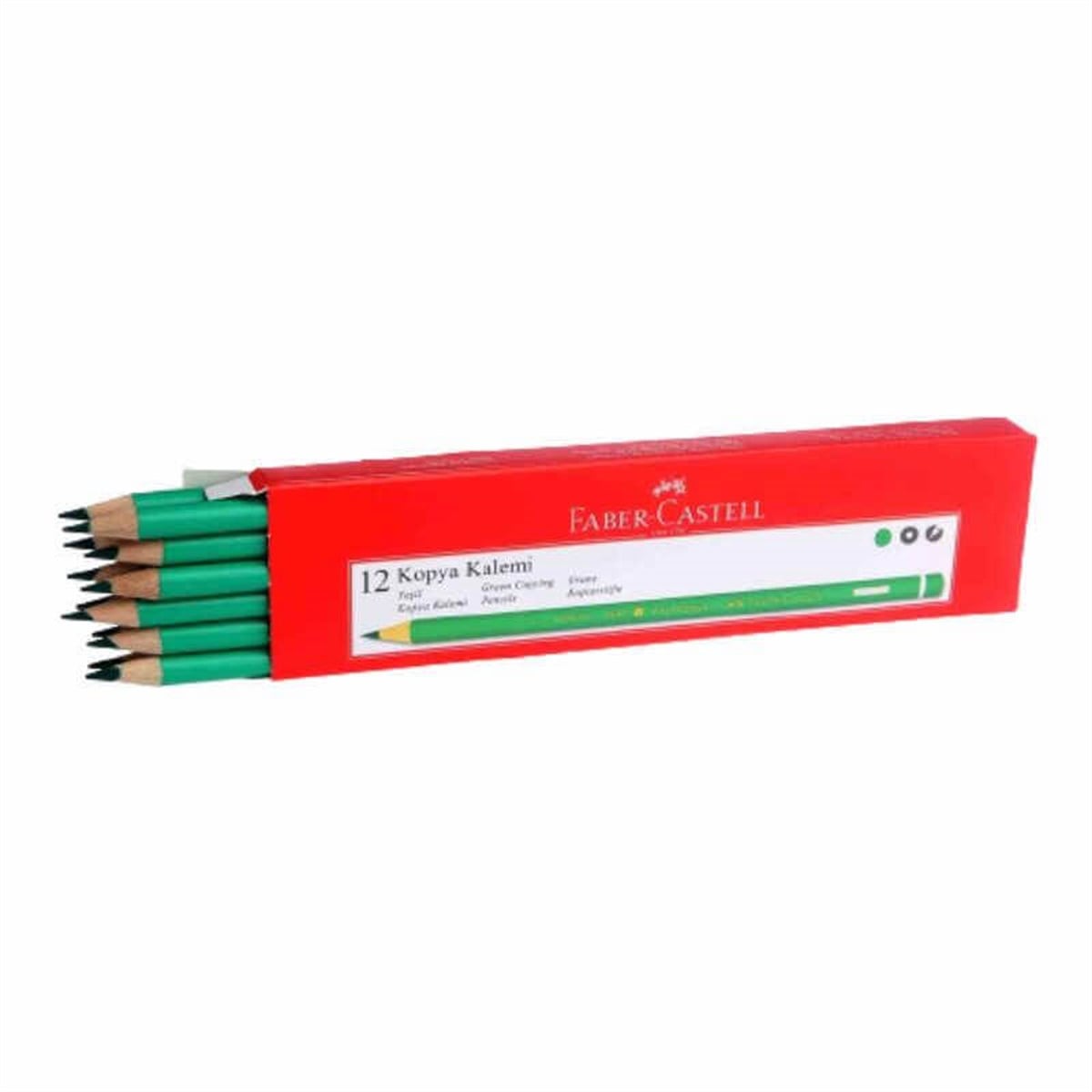 Faber Yeşil Kopya Kalemi 113144000