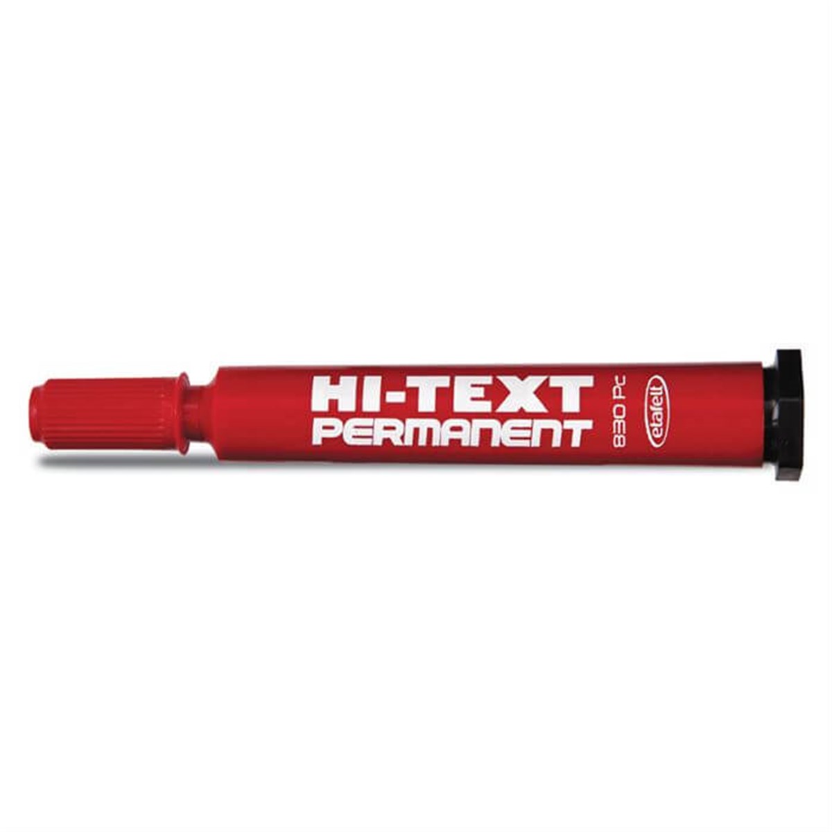 Hı-Text 830 Pc Kırmızı Kesik Uç Koli Kalemi