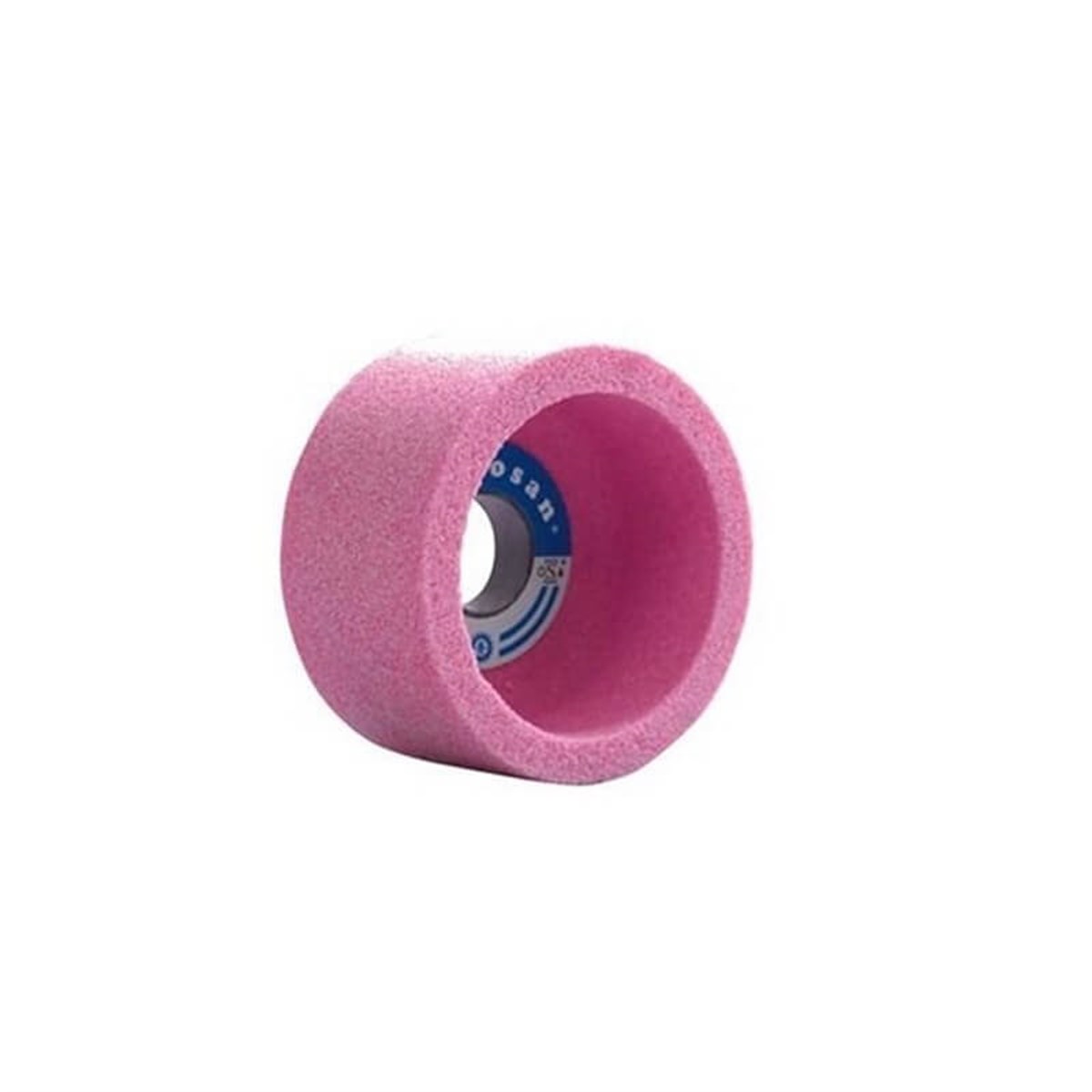 Hızar Makinesi Çanak Bileme Taşı / D-125 20 EKR 100