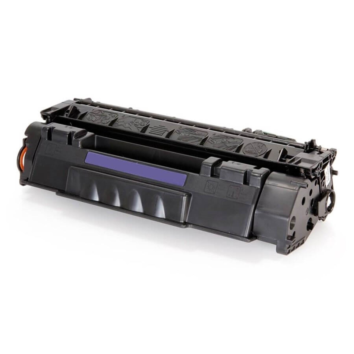 HP CF287A SİYAH ÇİPLİ MUADİL TONER