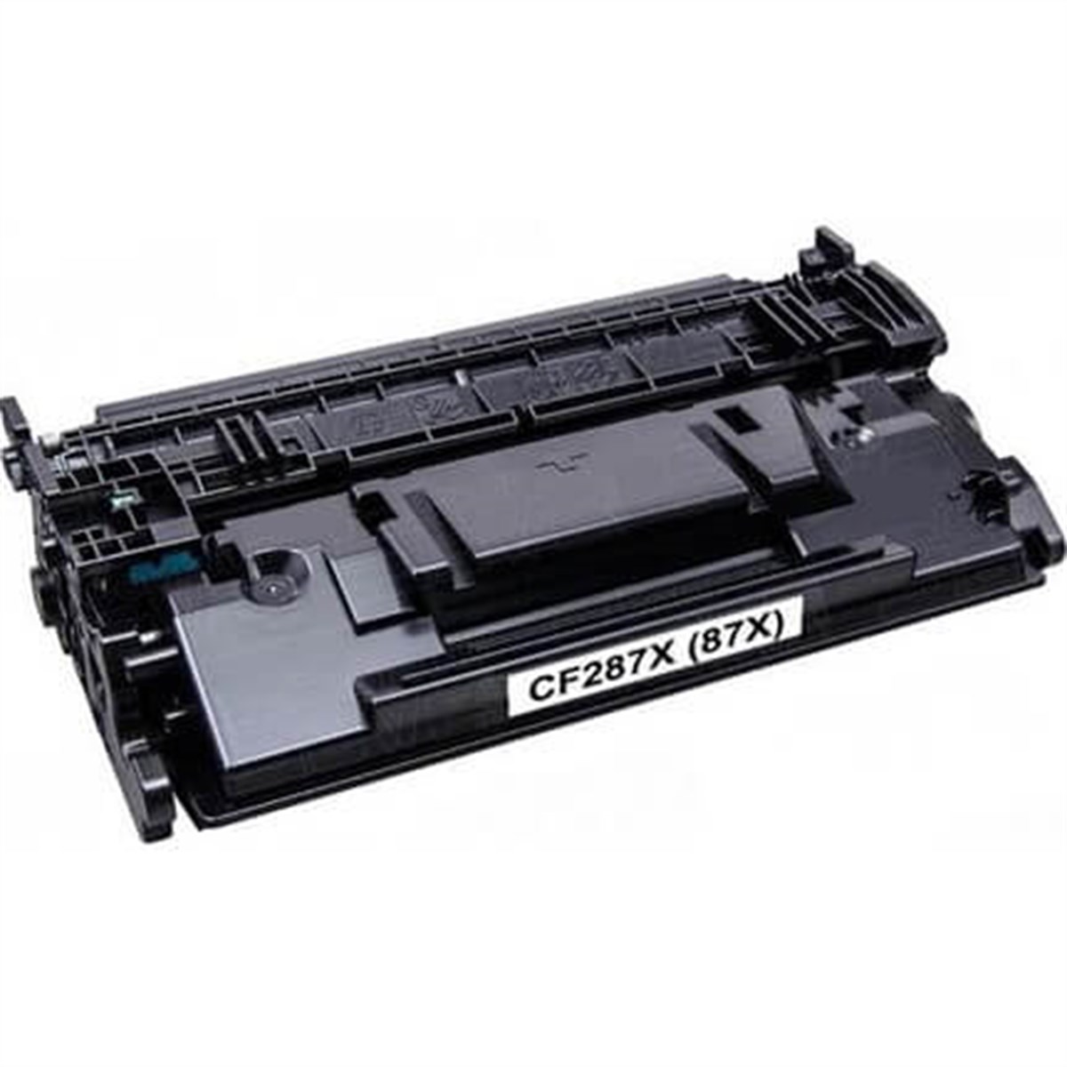HP CF287X SİYAH ÇİPLİ MUADİL TONER