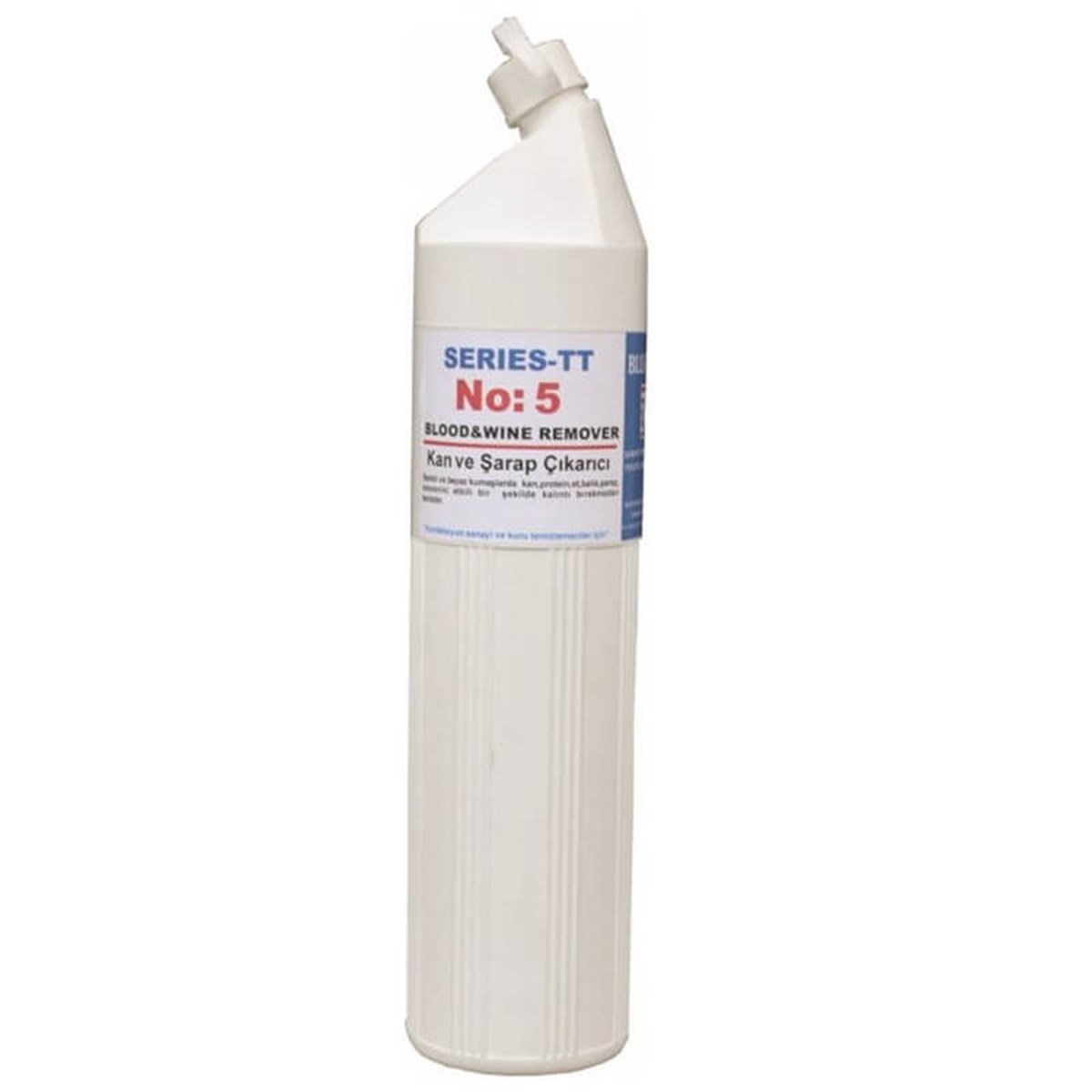 Kan Ve Şarap Leke Çıkarıcı No:5 1lt / BLUE.009