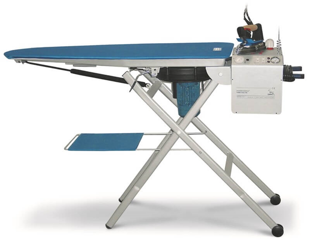 Kazanlı Fanlı Ütü Masası 5Lt/ SM/PSA 2150 AD