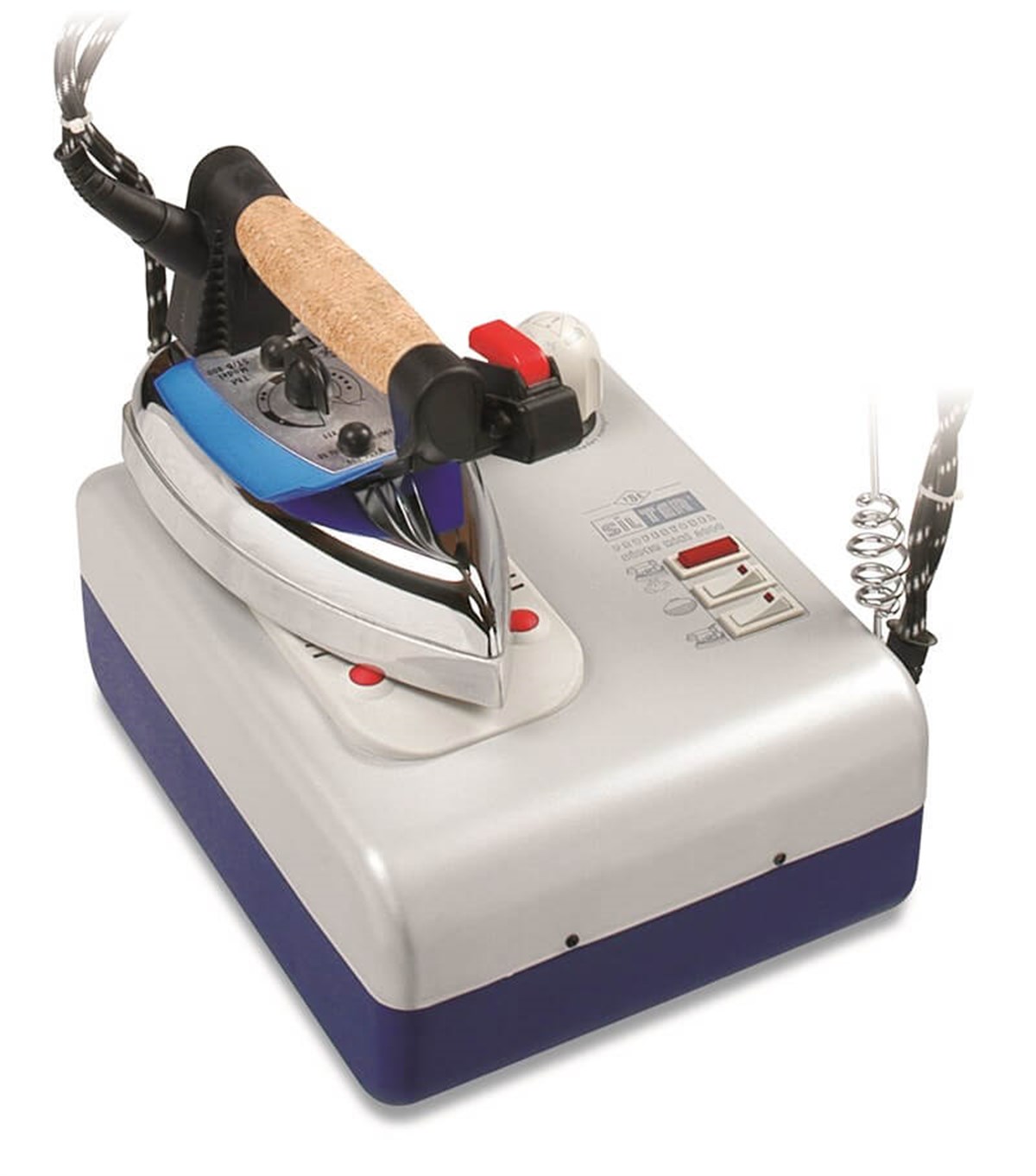 Kazanlı Ütü Süper Mini 1lt / SPR/MN 2000 M