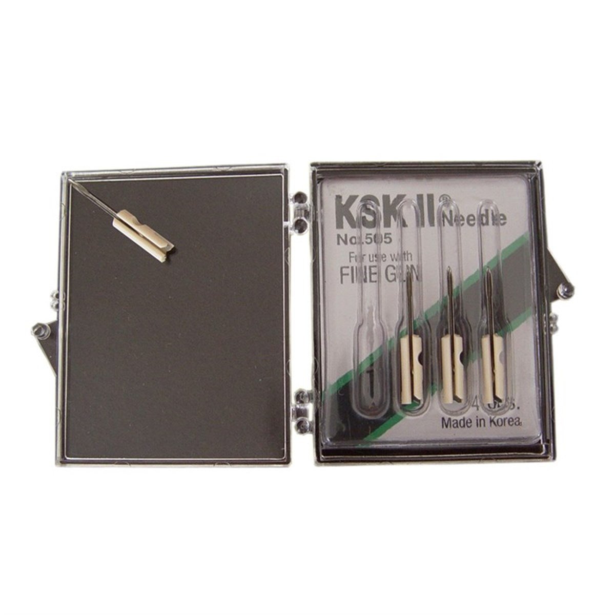 Kılçık Tabanca İnce İğnesi / KSK II NO:505 5ADET