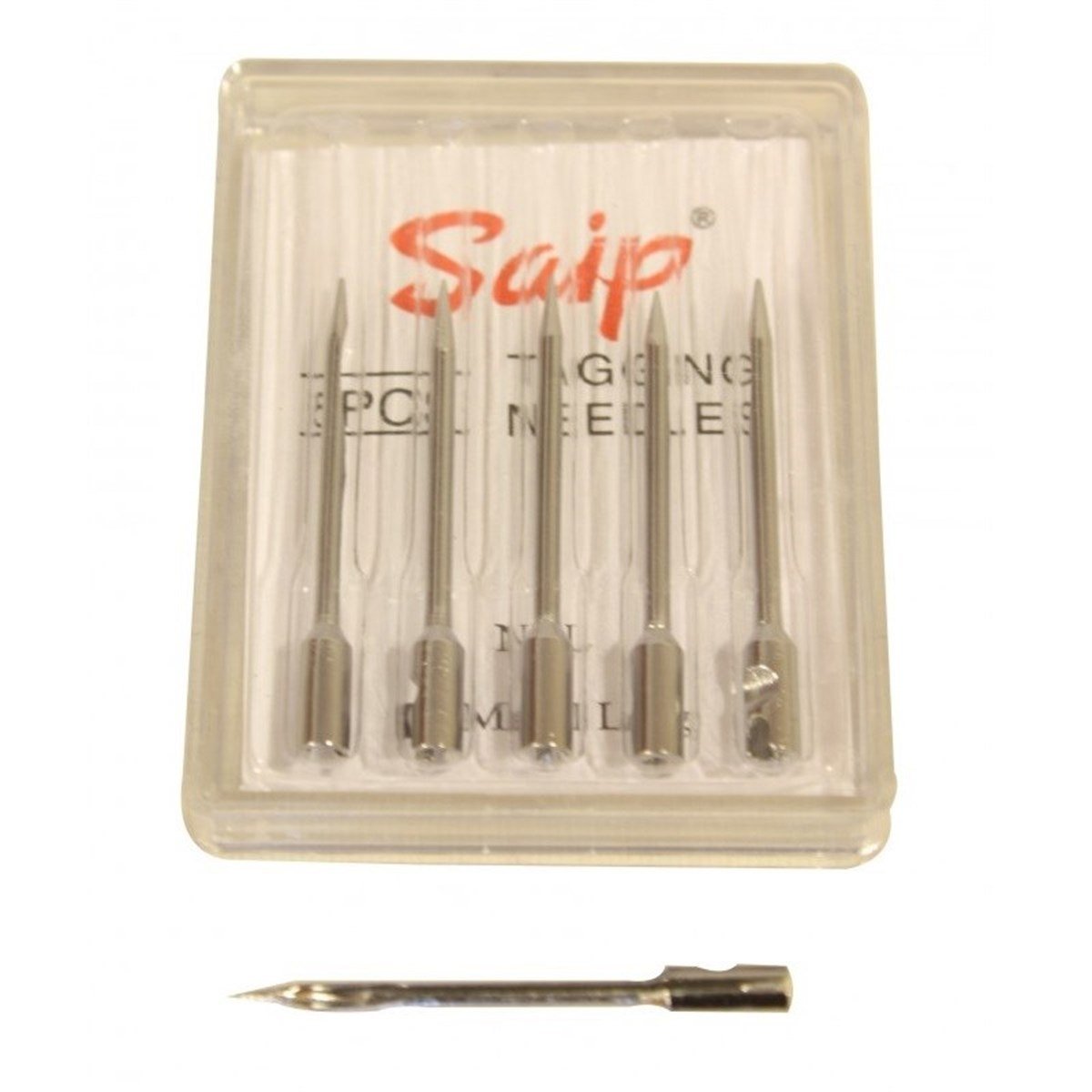 Kılçık Tabancası Uzun Metal İğnesi 4cm / SP-104.002 5 Adet