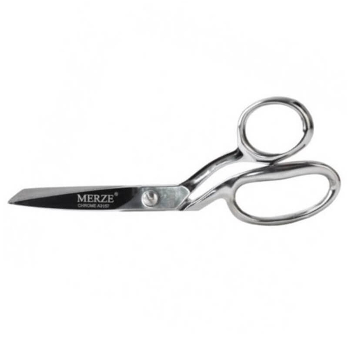 Krom Kaplı Vidalı Makas 17.78cm / A3157-7