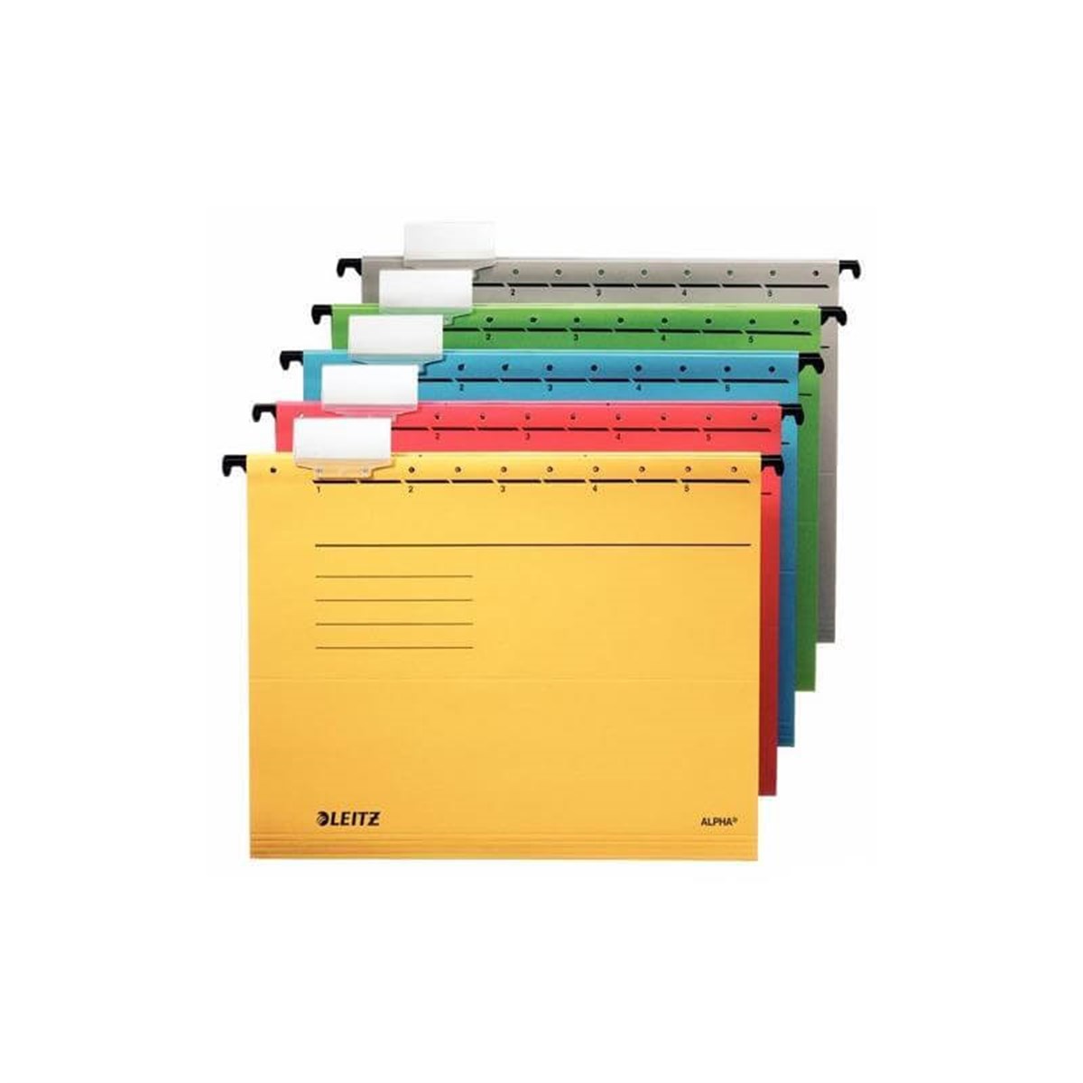 Leitz Telli Askılı Dosya 1984-25