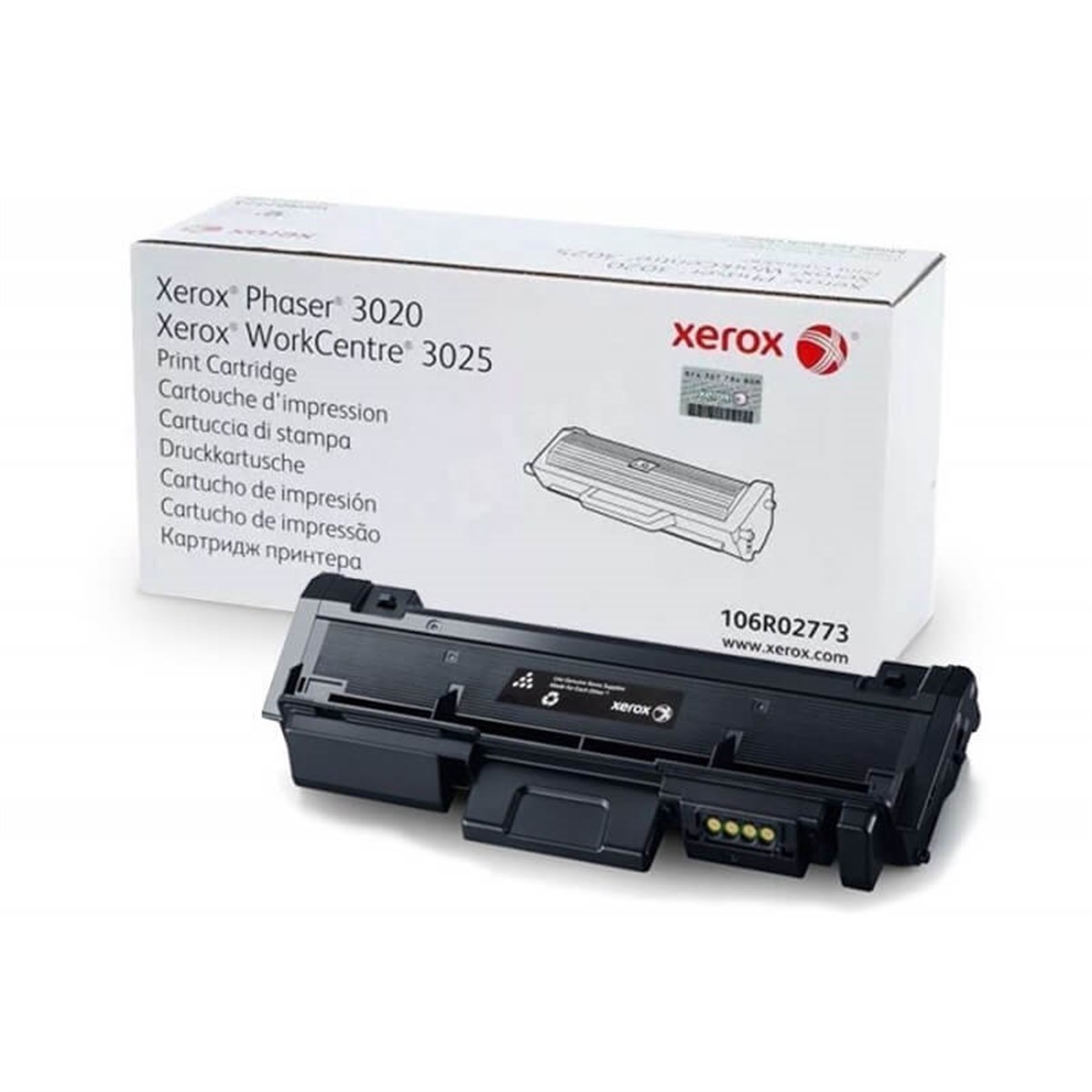 MUADİL TONER (İNKWELL XEROX X3020/3025)