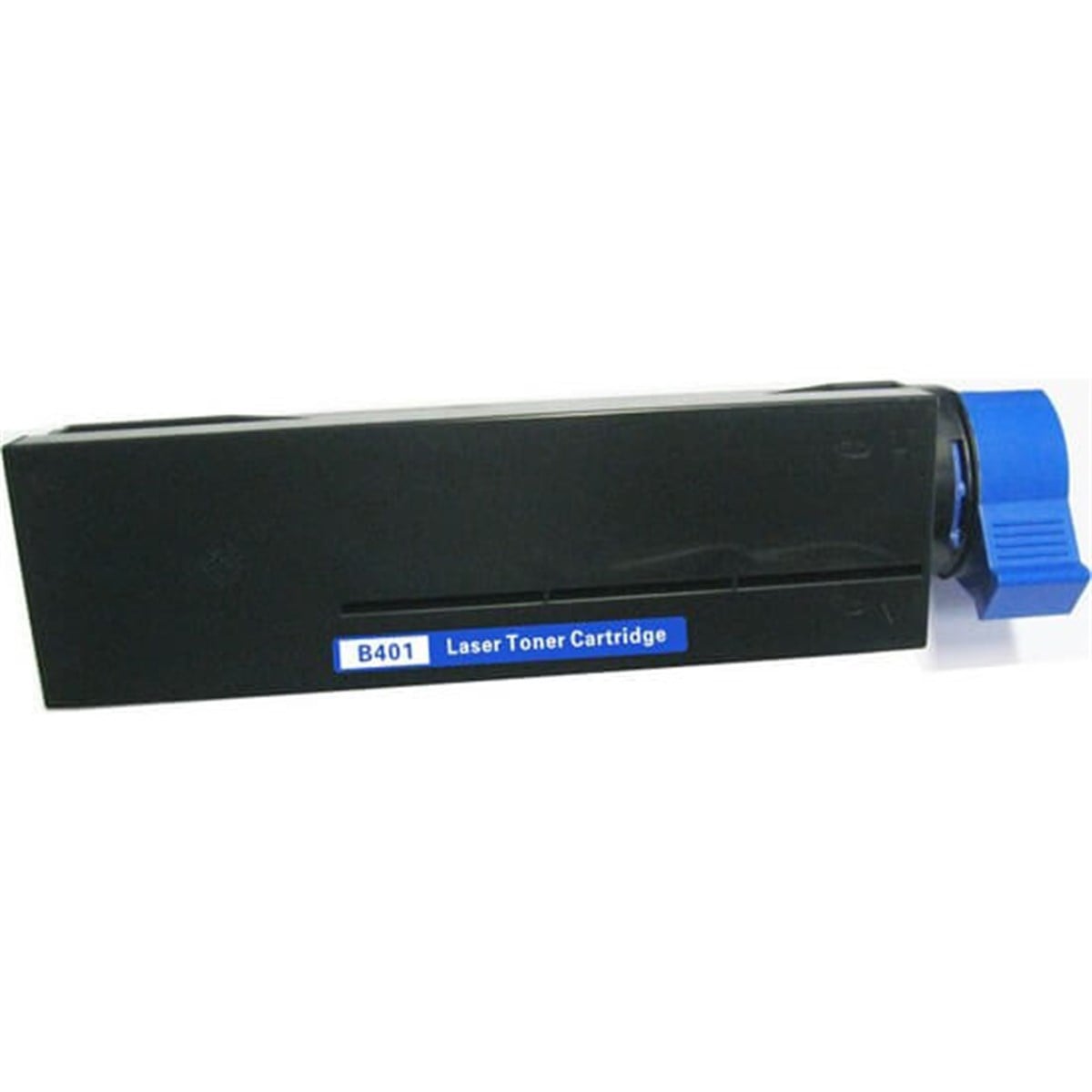 OKİ B401/B441/B451 SİYAH ÇİPLİ MUADİL TONER