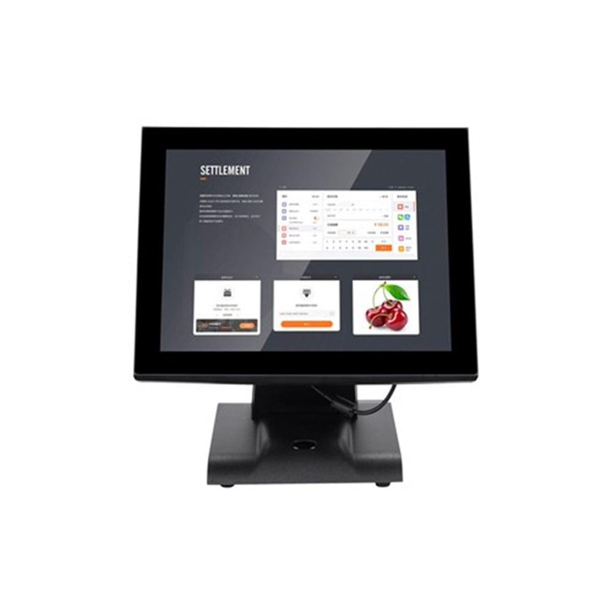 Palmx Athena POS PC 15'' 4GB/64GB intel i3